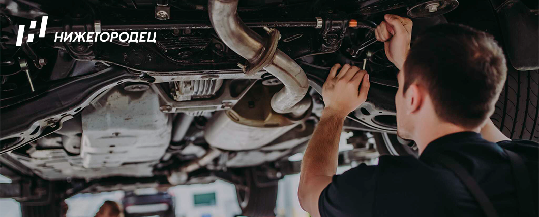 Профилактика полного привода за 9 999 ₽